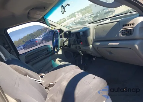 2004 Ford F-250 Lariat/Xl/Xlt z USA, uszkodzony, nr VIN 1FTNW21P34ED56866